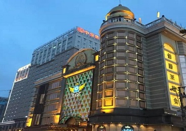 兰考最大顶级出名高端豪华KTV会所-皇冠伯爵KTV顶级体验点评